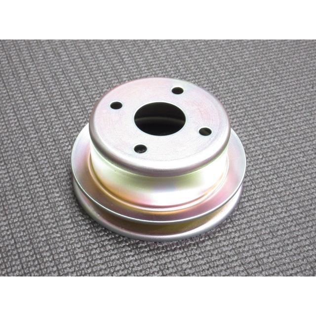 純正新品 L6 L20 L28 ウォーターポンプ プーリー ハコスカ s30