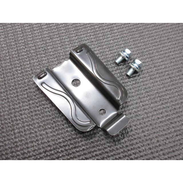 純正 AE86 4AG ラジエター リザーバータンク ブラケットステー ボルト