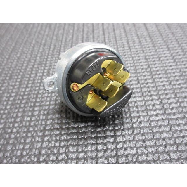 純正 イグニッションキー スイッチ キーシリンダー GC10 GC110 GC111