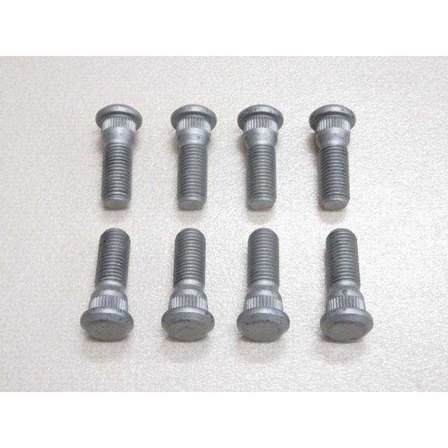 純正 新品 AE86 リア ハブボルト 8本セット M12×P1.5 レビン トレノ