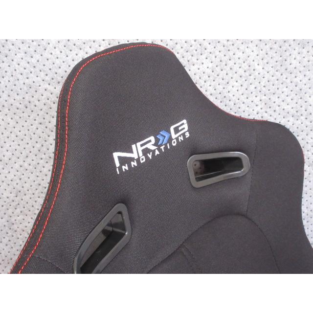 新品 NRG セミバケット リクライニング シート 右側 SR3 SR6