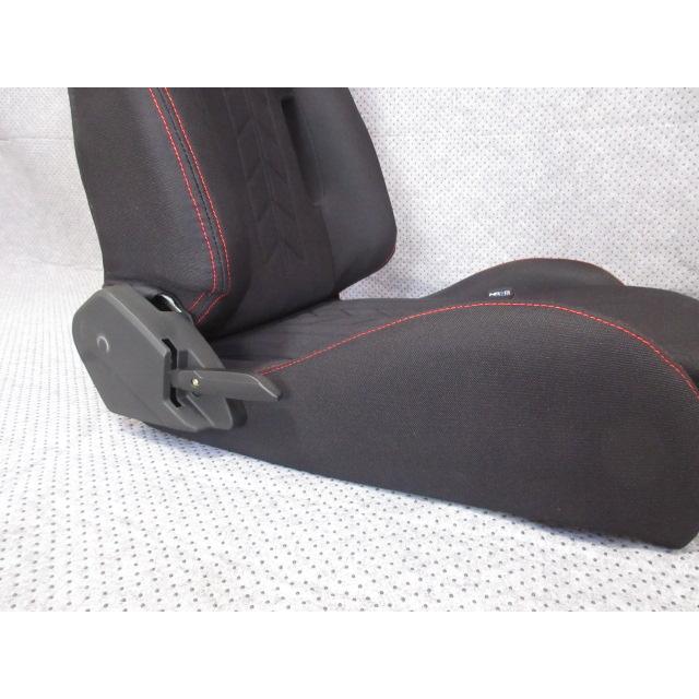 新品 NRG セミバケット リクライニング シート 右側 SR3 SR6