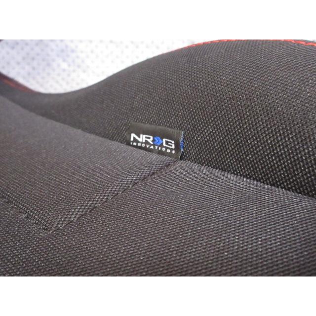 新品 NRG セミバケット リクライニング シート 右側 SR3 SR6
