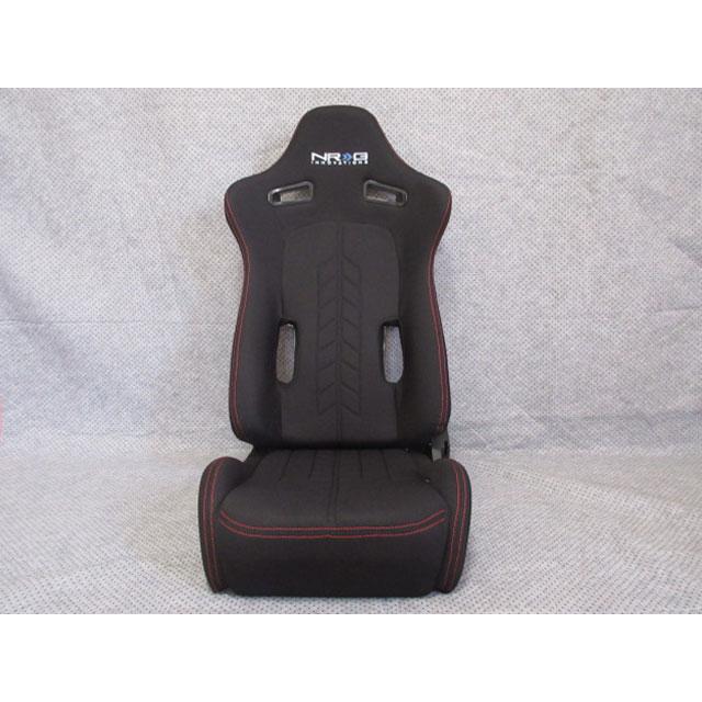 新品 NRG セミバケット リクライニング シート 左側 SR3 SR6