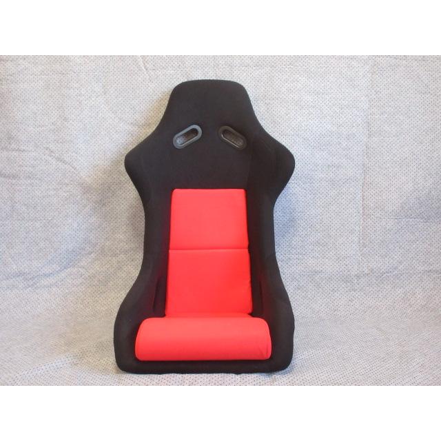 新品 レカロ SPG SP-G タイプ フルバケットシート 黒/赤 フルバケ