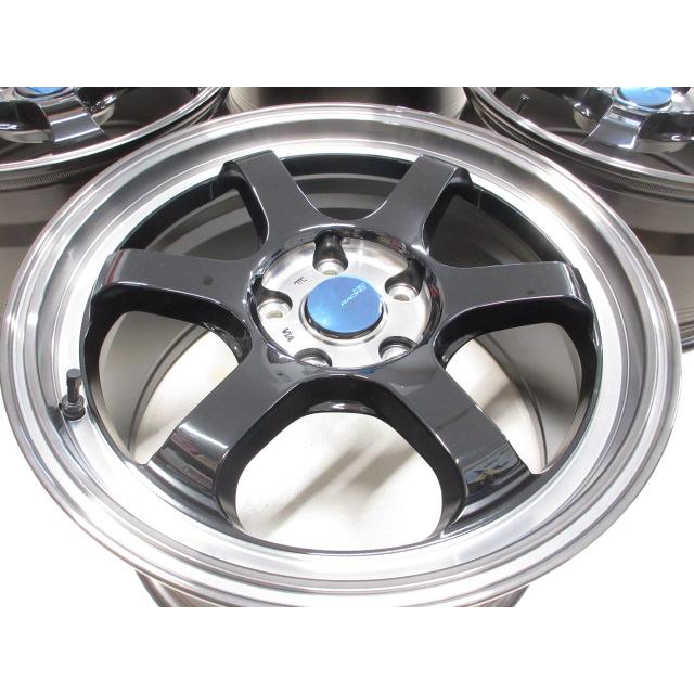 在庫あり MID RACING R06 18インチ 9.5J オフセット+60 5穴 PCD120