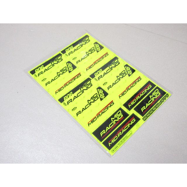 在庫あり MID RACING R06 18インチ 9.5J オフセット+60 5穴 PCD120