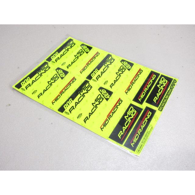 在庫あり 4本セット MID RACING R06 18インチ 8.5J オフセット+45 5穴