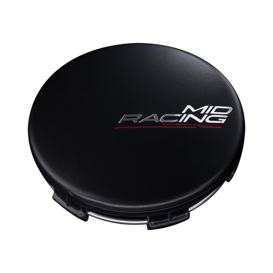 在庫あり 4本セット MID RACING R06 17インチ 7.5J オフセット+42 4穴