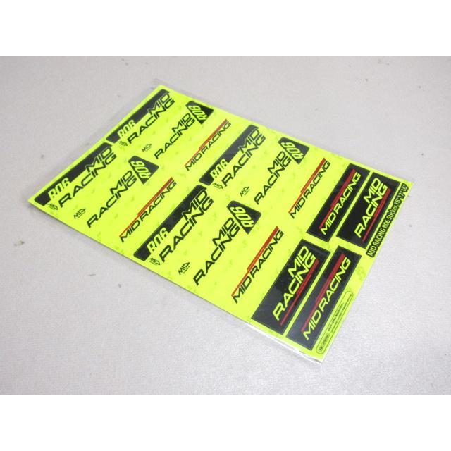 在庫あり 4本セット MID RACING R06 18インチ 7.5J オフセット+50 5穴