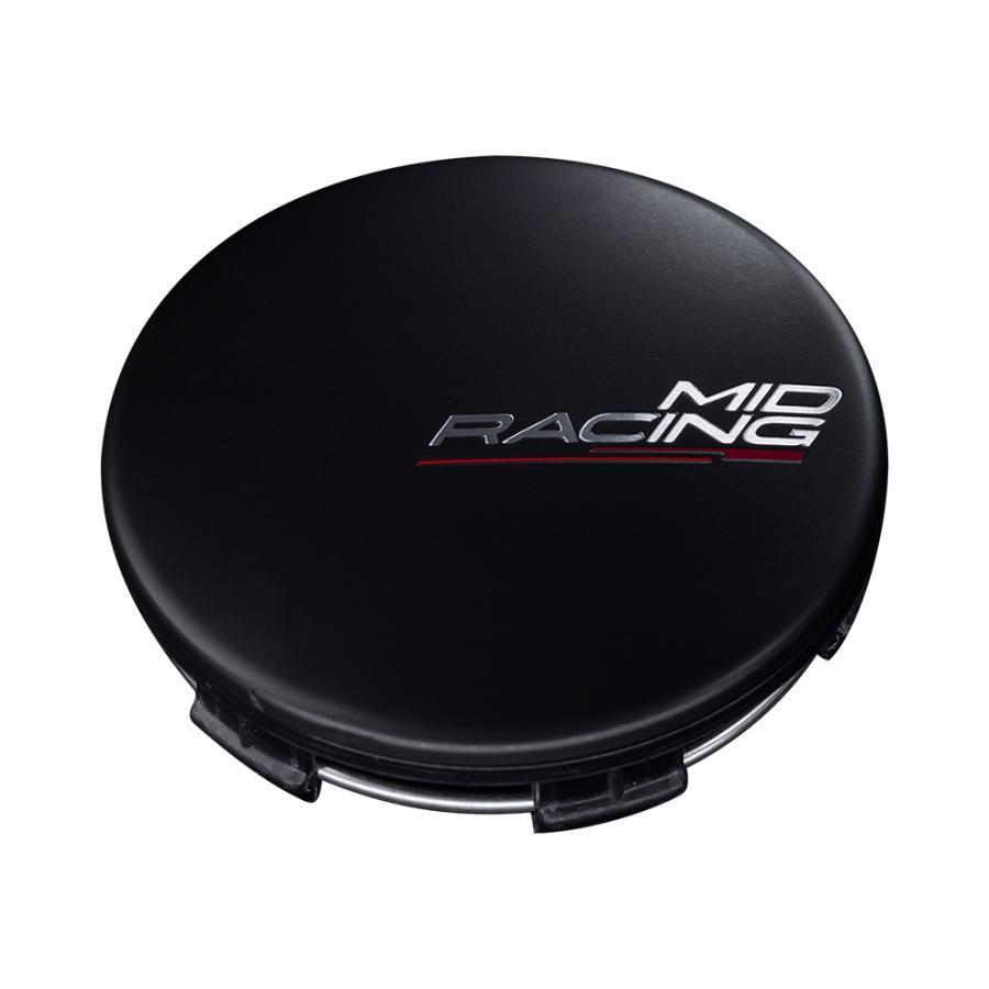 在庫あり 4本セット MID RACING R06 18インチ 7.5J オフセット+50 5穴