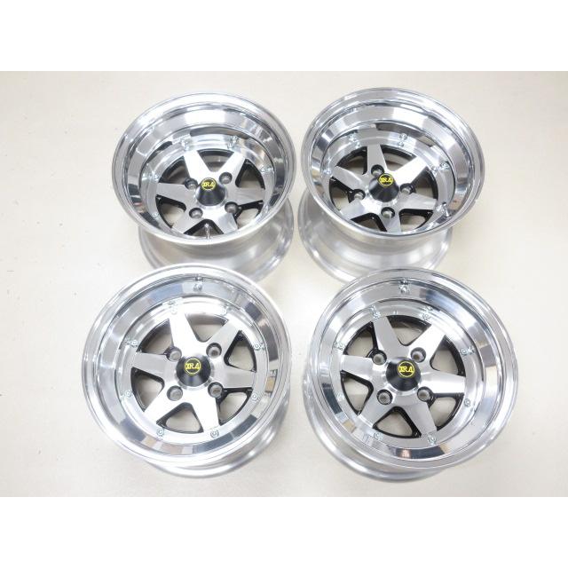 新品 送料無料 復刻版 ロンシャン 鍛造 3ピース XR-4 (14インチ 4H 8J