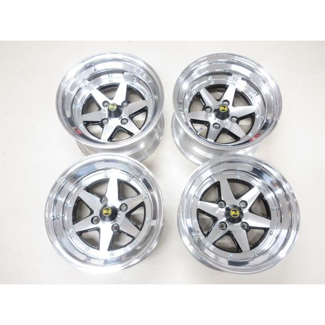 新品 送料無料 復刻版 ロンシャン 鍛造 3ピース XR-4 (15インチ 4H 8J