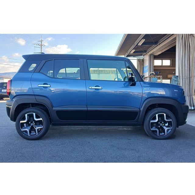 日本製 シルクロード XBEE クロスビー MND1S 2WD 4WD 兼用 リフト