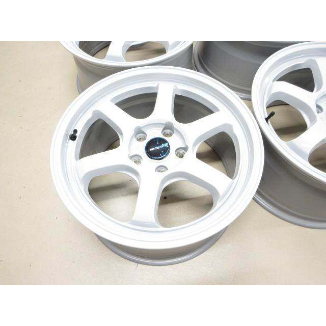 KRK R6 ペア　最終値下げ 在庫あり 4本セット MID RACING R06 18インチ 9.5J オフセット+60 5穴