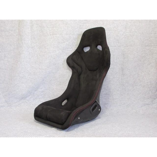 新品 フルバケットシート RCBT 黒 バックスキン調 フルバケ レカロ RS