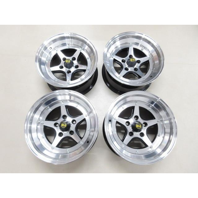 送料無料 復刻 ロンシャン XR-4 4本 (15インチ 5H 7.5J 114.3