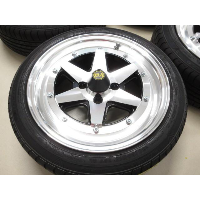 新品 タイヤ付 軽四 軽トラ サイズ ロンシャン XR-4 15インチ 4H 新品 タイヤ付 軽四 軽トラ サイズ ロンシャン XR-4 15インチ 4H