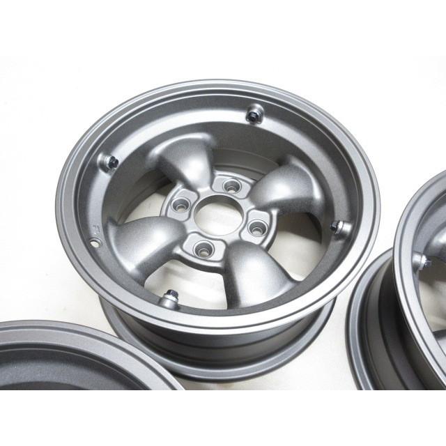 ゴッティ7J-14 8J-14 114.3/4H 新品 送料無料 新品 ゴッティ 4本 (14インチ 7J 114.3 オフセット0)(14