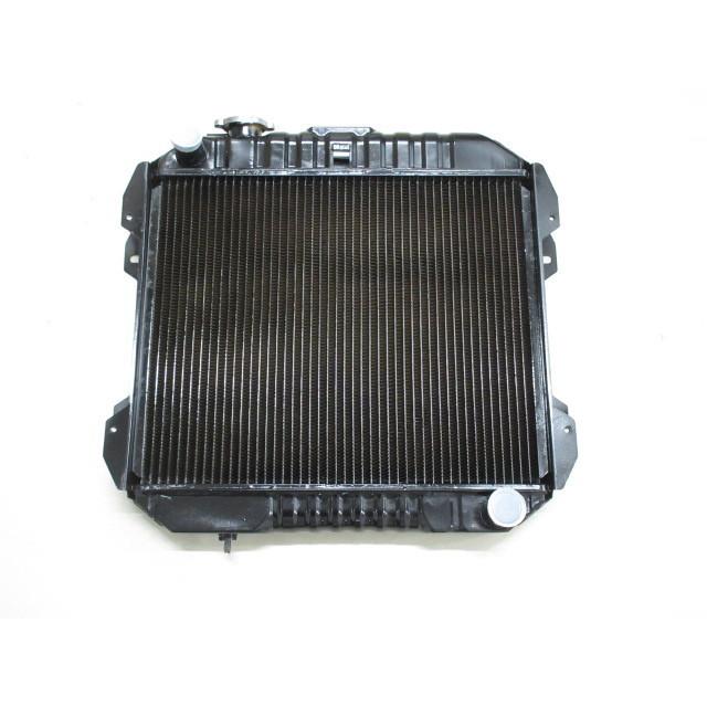 新品 ハコスカ GC10 KGC10 L型エンジン用 真鍮3層 ラジエター