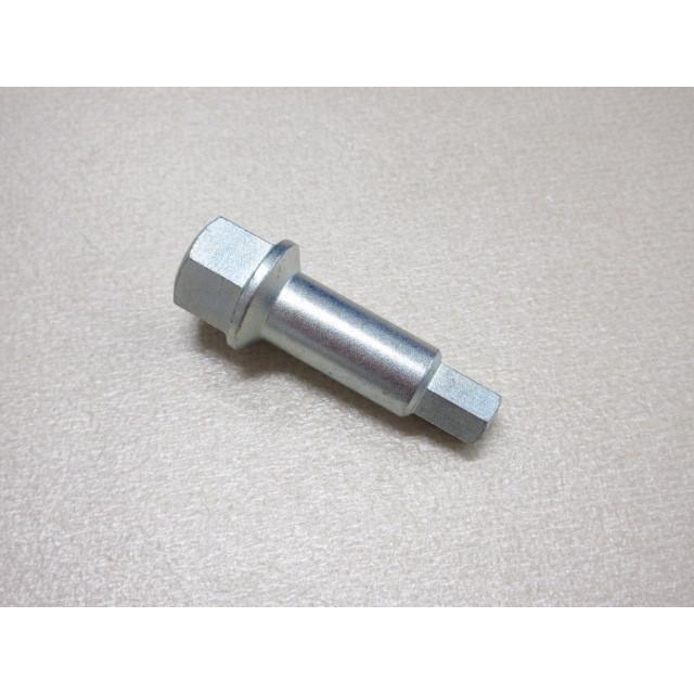 日本製 スパルコ ホイール 用 ナット M12XP1.25 16個 専用アダプター