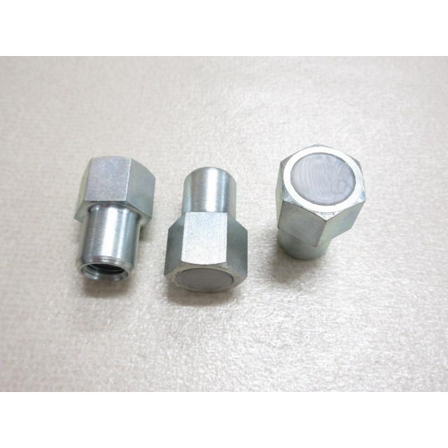 スピードスター SSR マーク1 2 3用 M12 X P1.5 PEキャップ圧入 袋