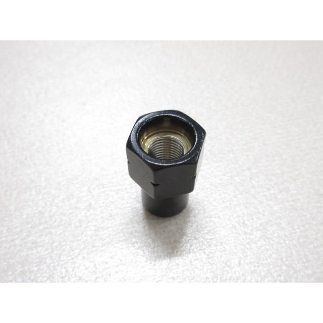 ブラック貫通 スピードスター SSR マーク1 2 3用 M12 X P1.5 ホイール