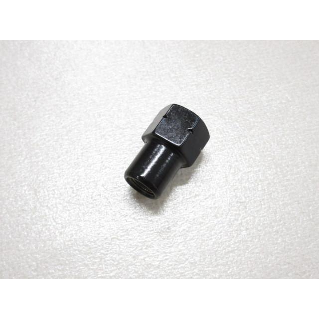 ブラック貫通 スピードスター SSR マーク1 2 3用 M12 X P1.5 ホイール