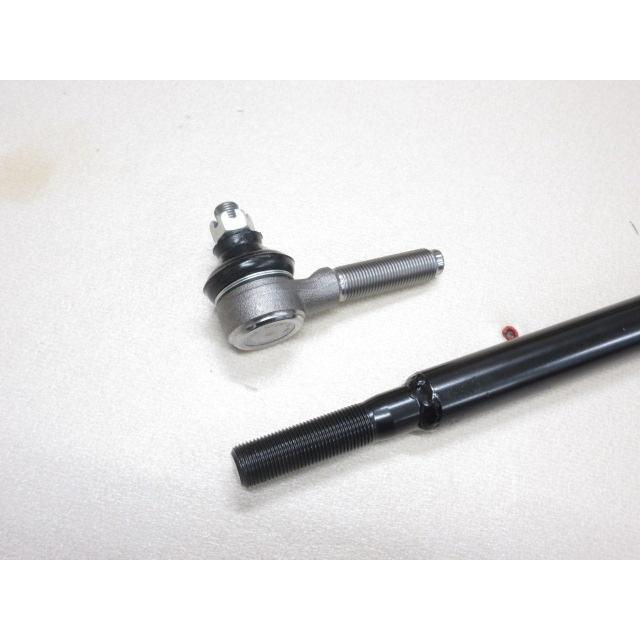 ジムニー　JA11　強化タイロッド　ステアリングロッド 日本製 新品 ジムニー JA11 タイロッド ステアリングロッド 左右セット