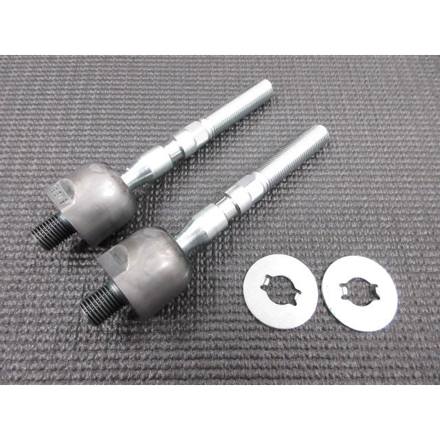 AE86 ラックエンド 純正 新品 AE86 用 重ステ用 ラックエンド 左右セット タイロッド