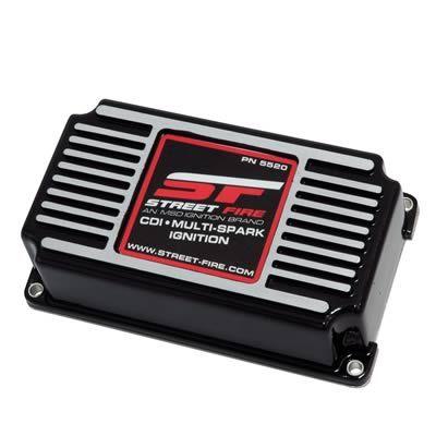 MSD ストリートファイヤー レブリミット付 マルチスパーク B120 B210