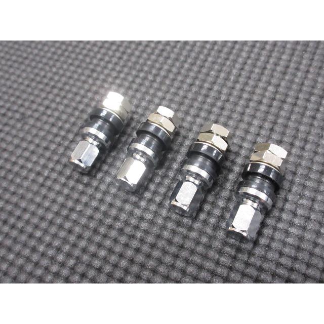 エアバルブ ショート 4個 SSR ロンシャン フォーカス スターシャーク