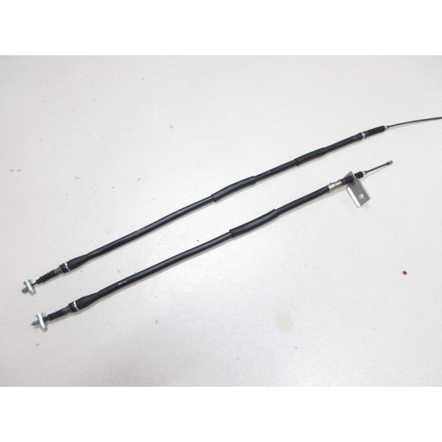 DR30 スカイライン　ターボ用　サイドブレーキワイヤー 新品 スカイライン DR30 ターボ車 用 サイドブレーキ ワイヤー 左右