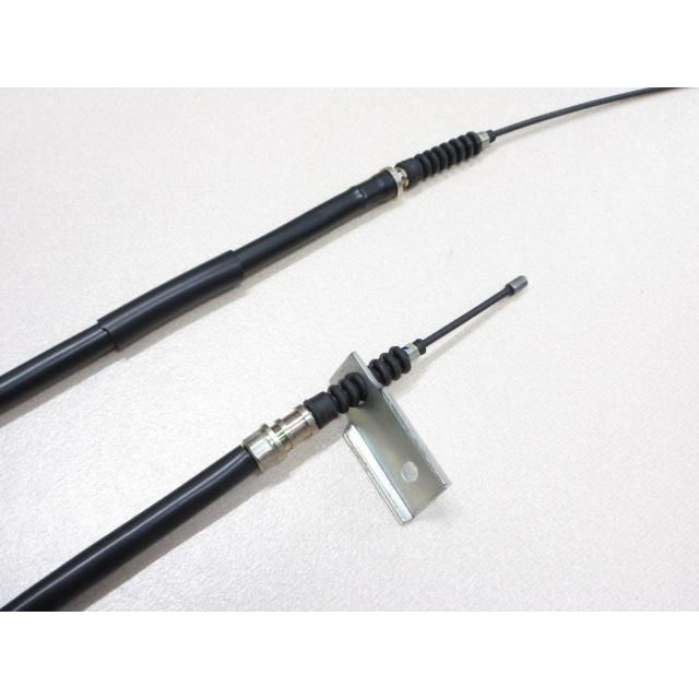 新品 スカイライン DR30 ターボ車 用 サイドブレーキ ワイヤー 左右