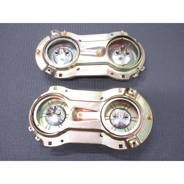 純正新品 ダットサントラック 620 用 ヘッドライト 左右セット