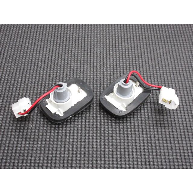 新品 ダットサントラック D21 用 サイドマーカー クリア