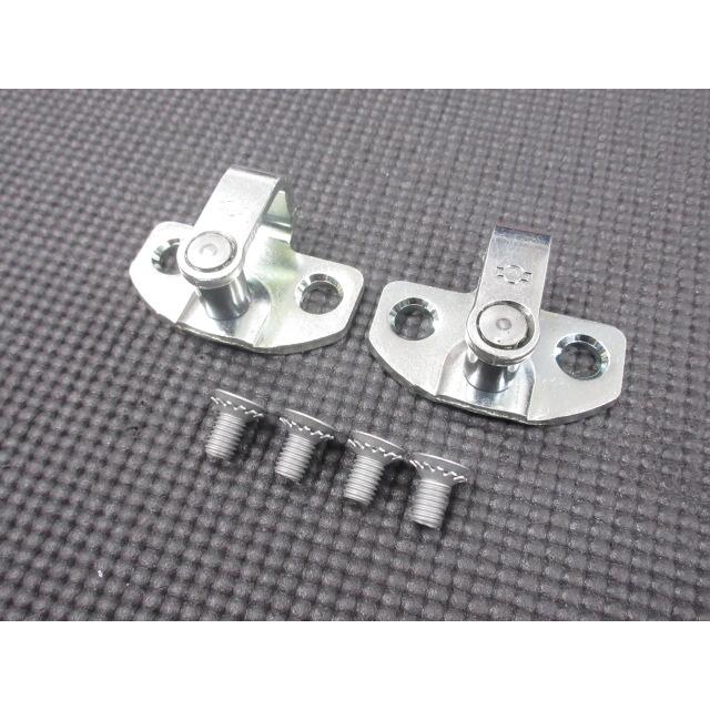 純正新品 シルビア S13 後期 ドア ストライカー キャッチ ボルト