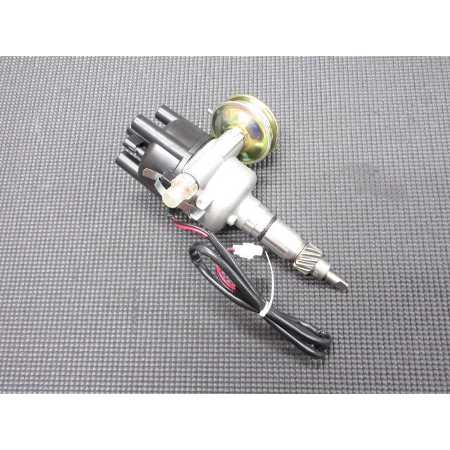 トヨタフォークリフト　ディストリビューターASSY 8FGL15用 在庫あり トヨタ フォークリフト 4P 用 フルトラ ディストリビューター