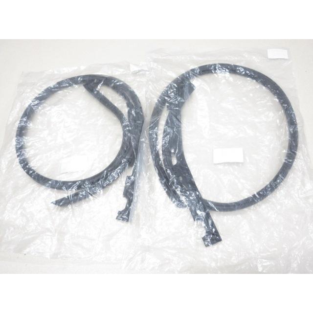 新品 シビック EG6 EG4 用 ドア サブシール ドアモール 左右セット