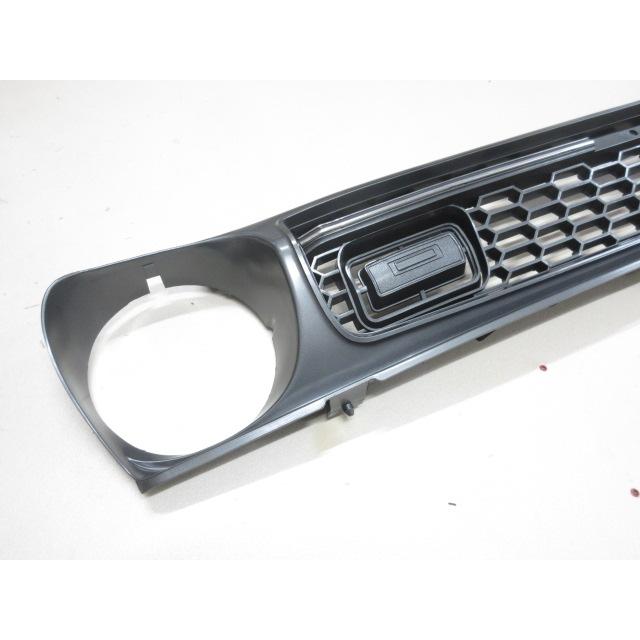 純正 新品 サニー B210 用 グリル (2) KB210 B110 B310 : ファイン