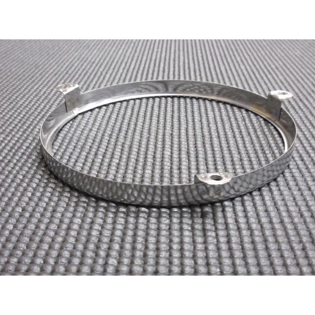 汎用 丸型4灯式 ヘッドライト リング 左右セット 411 521 510