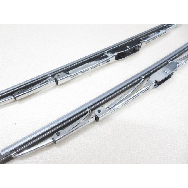 新品 いすず 07エルフ メッキ ワイパーブレード 標準キャブ/ハイキャブ