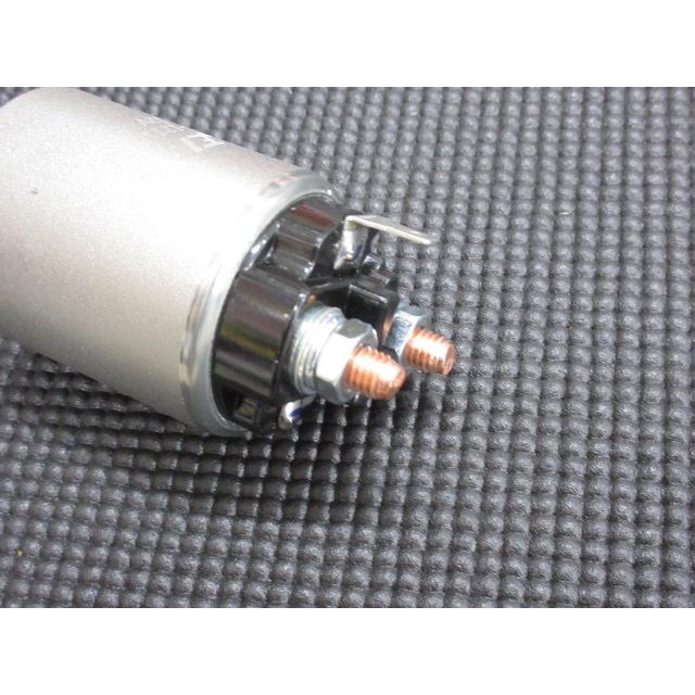 新品 ダットサントラック 620 日立 セルモーター マグネットスイッチ
