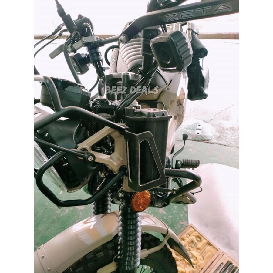 在庫あり ハンターカブ CT125 ツールボックス 移設 キット 在庫あり ハンターカブ CT125 ツールボックス 移設 キット