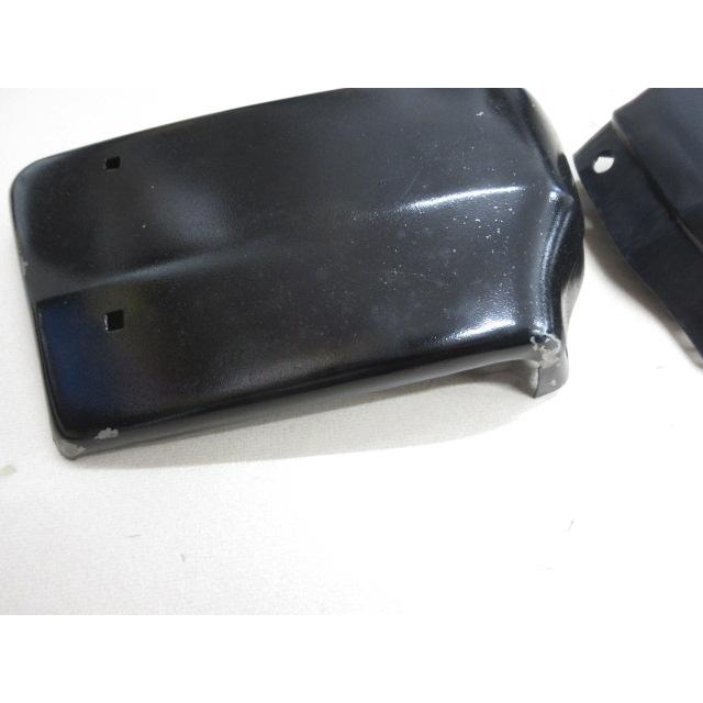 新品 ダットサントラック D21 用 フロントバンパー サイド 左右