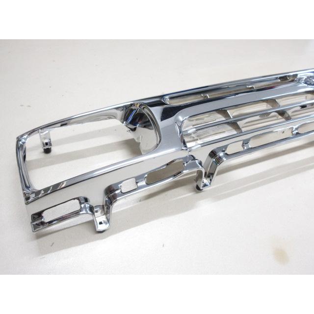ハイラックス YN80 YN86 LN85 LN86 等 用 フロント メッキ グリル YN85