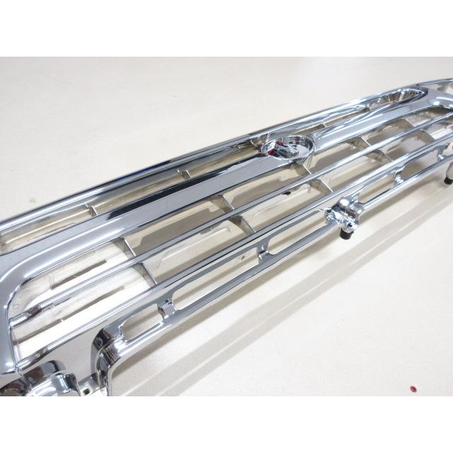 ハイラックス YN80 YN86 LN85 LN86 等 用 フロント メッキ グリル YN85