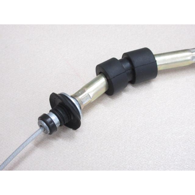 ホンダグランドシビック（EF3？EF9？）用クラッチワイヤー（だと思います） 新品 シビック EF9 CR-X EF8 クラッチケーブル クラッチワイヤー B16A