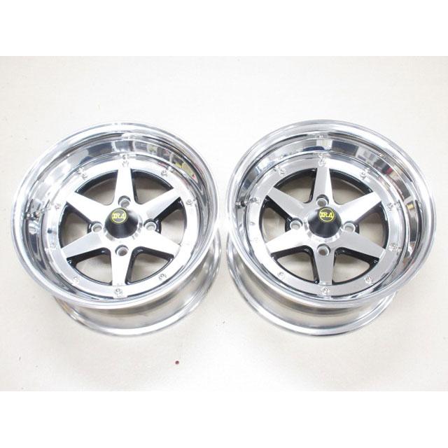 新品 送料無料 復刻版 ロンシャン 3ピース XR-4 15インチ 4H 8J PCD114