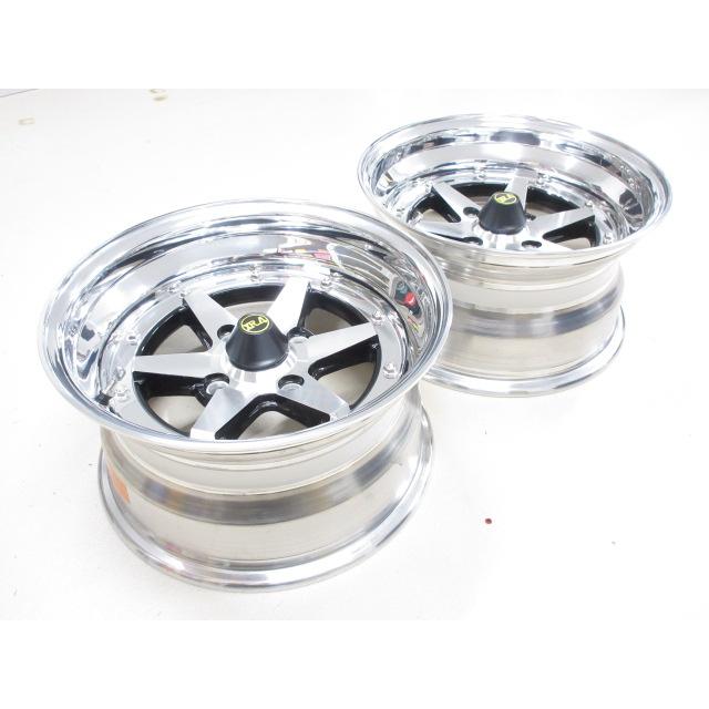 新品 送料無料 復刻版 ロンシャン 3ピース XR-4 15インチ 4H 8J PCD114
